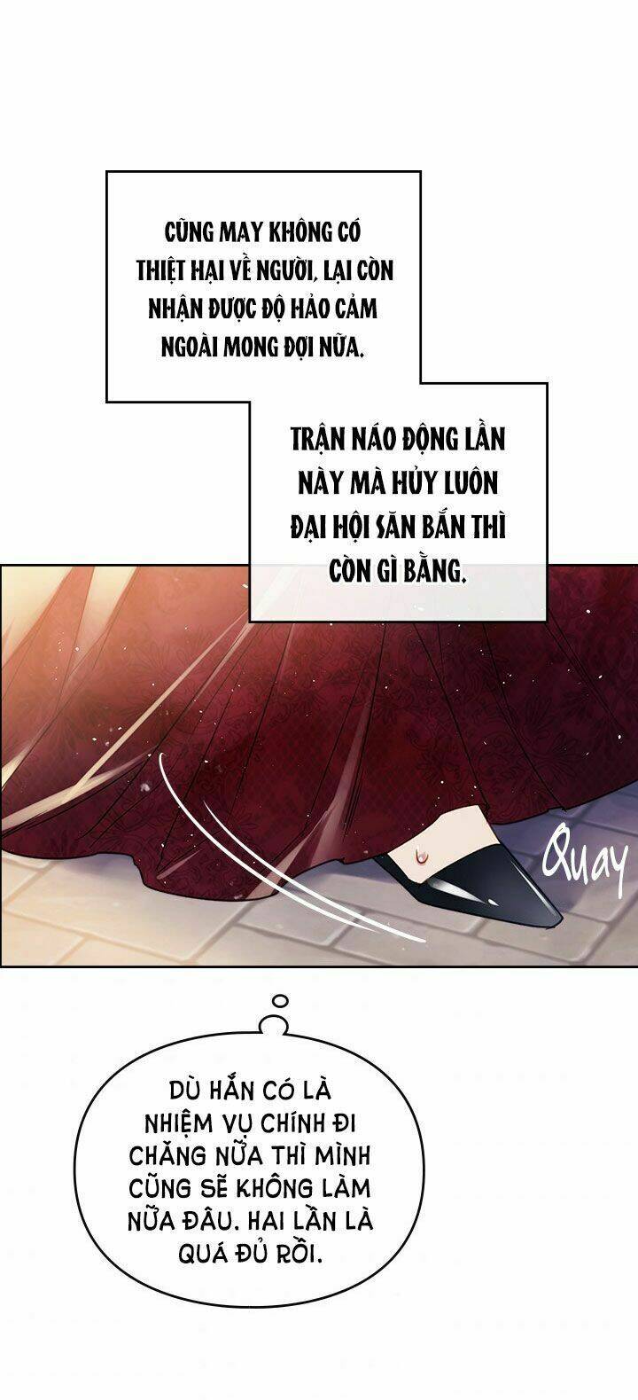 Kết Thúc Của Nhân Vật Phản Diện Chỉ Có Thể Là Cái Chết - Chapter 61 - Page 30