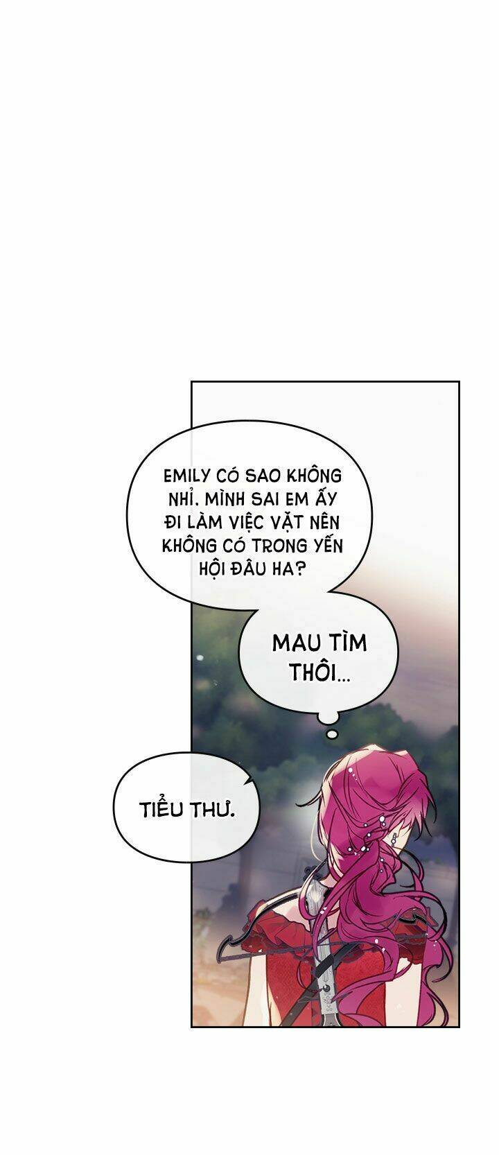 Kết Thúc Của Nhân Vật Phản Diện Chỉ Có Thể Là Cái Chết - Chapter 61 - Page 38