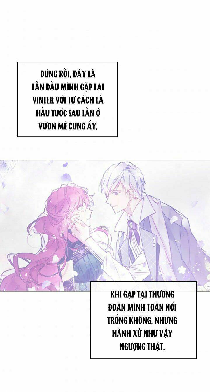 Kết Thúc Của Nhân Vật Phản Diện Chỉ Có Thể Là Cái Chết - Chapter 61 - Page 44