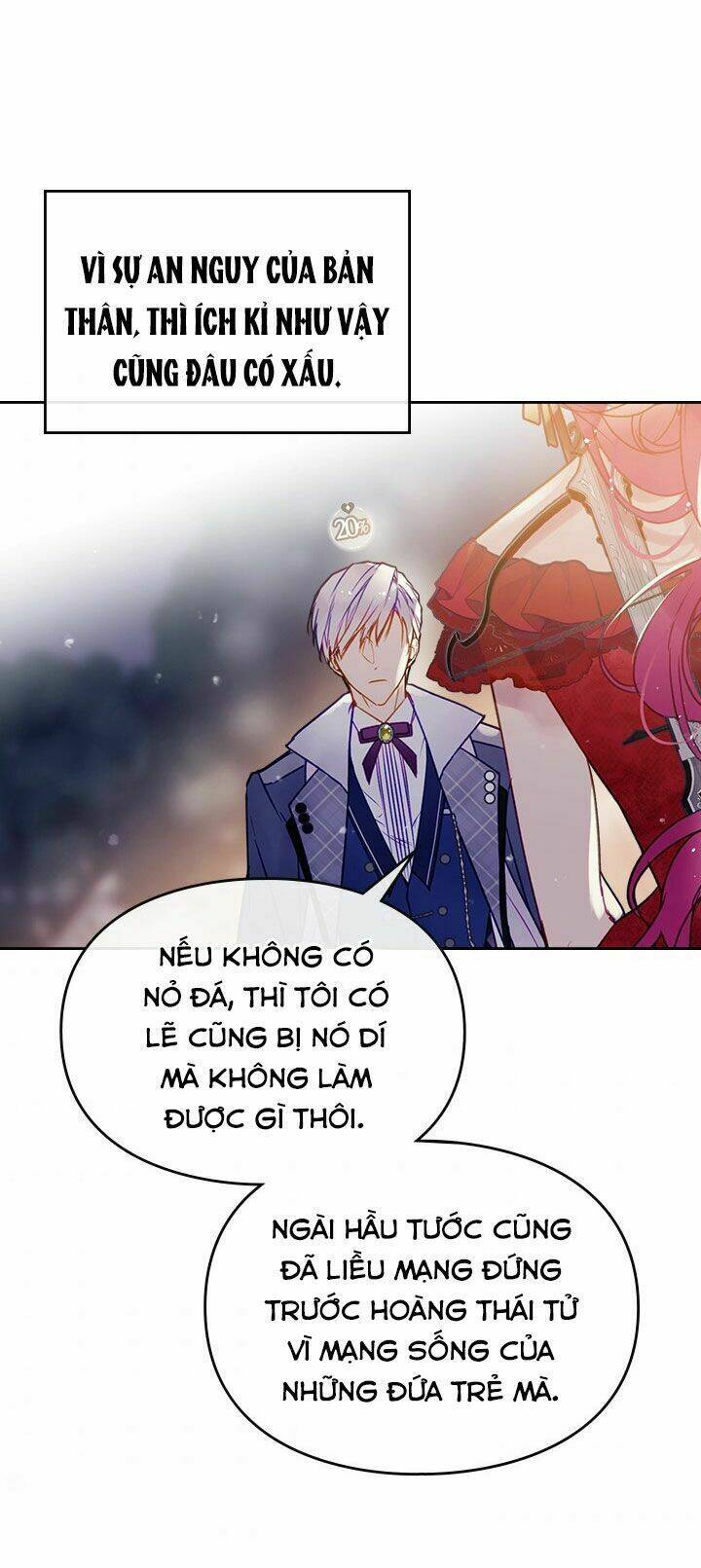 Kết Thúc Của Nhân Vật Phản Diện Chỉ Có Thể Là Cái Chết - Chapter 61 - Page 50