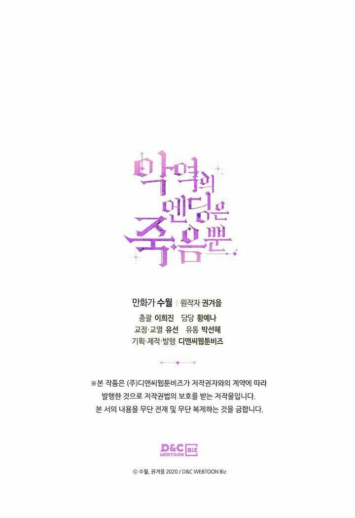 Kết Thúc Của Nhân Vật Phản Diện Chỉ Có Thể Là Cái Chết - Chapter 61 - Page 61