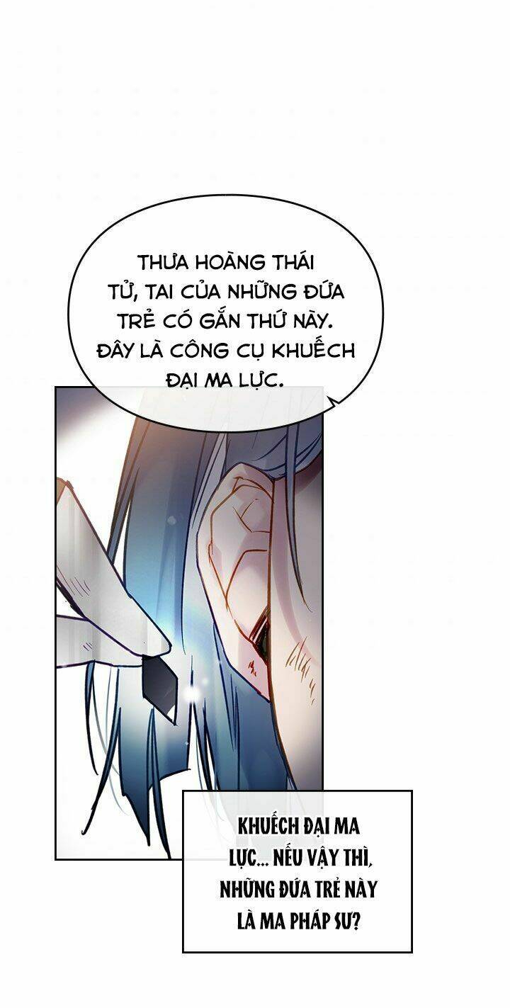 Kết Thúc Của Nhân Vật Phản Diện Chỉ Có Thể Là Cái Chết - Chapter 61 - Page 6