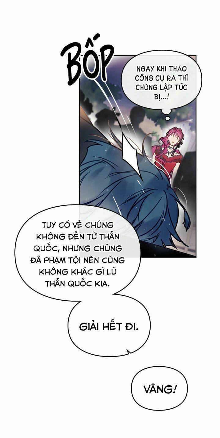 Kết Thúc Của Nhân Vật Phản Diện Chỉ Có Thể Là Cái Chết - Chapter 61 - Page 7