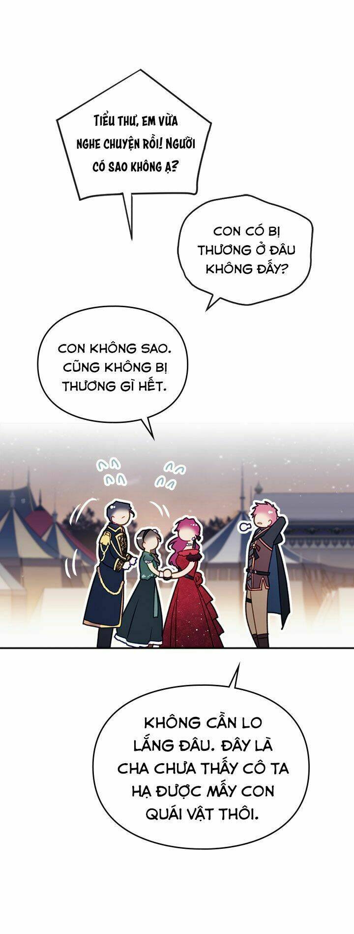 Kết Thúc Của Nhân Vật Phản Diện Chỉ Có Thể Là Cái Chết - Chapter 62 - Page 18