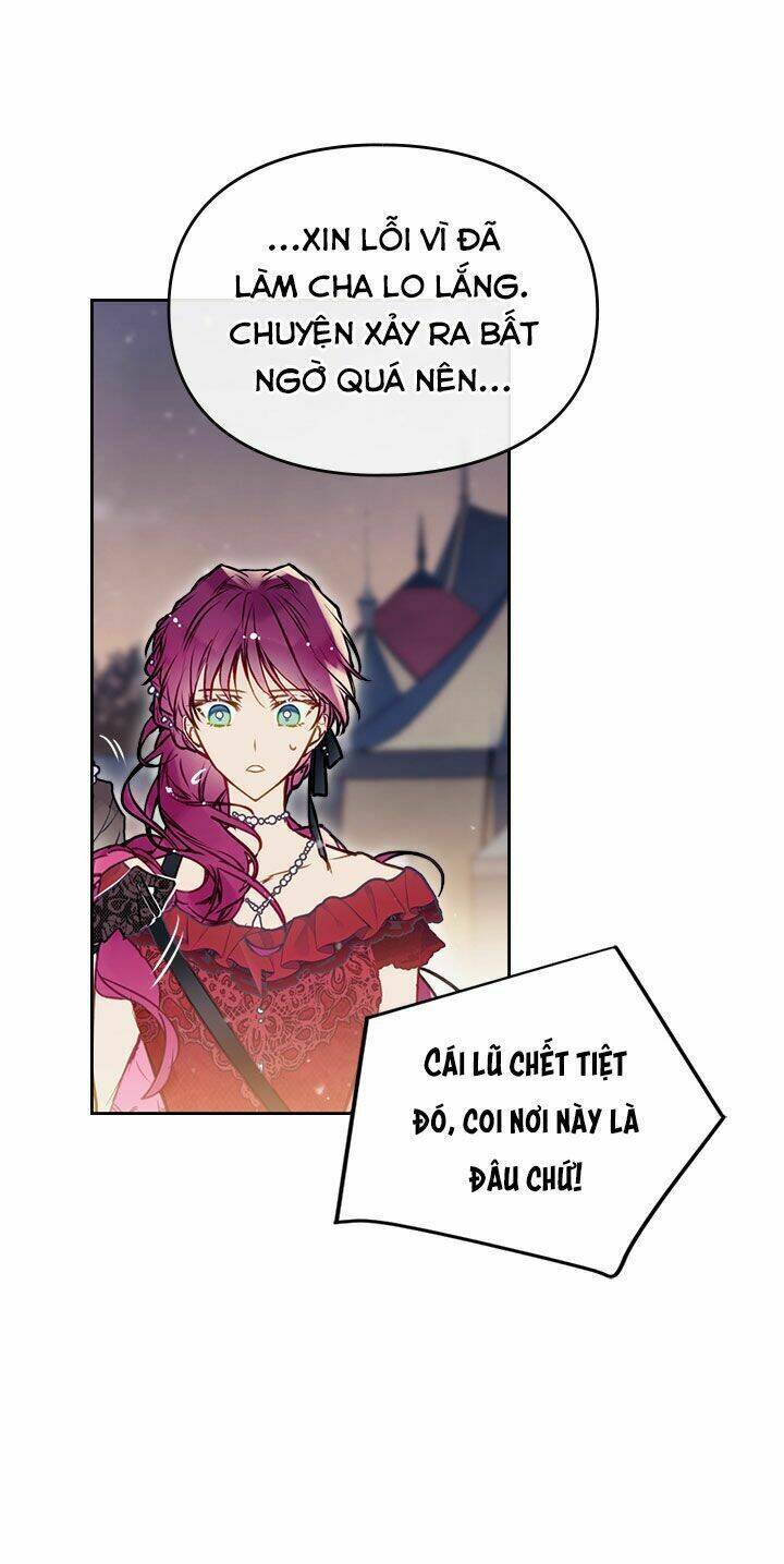 Kết Thúc Của Nhân Vật Phản Diện Chỉ Có Thể Là Cái Chết - Chapter 62 - Page 22