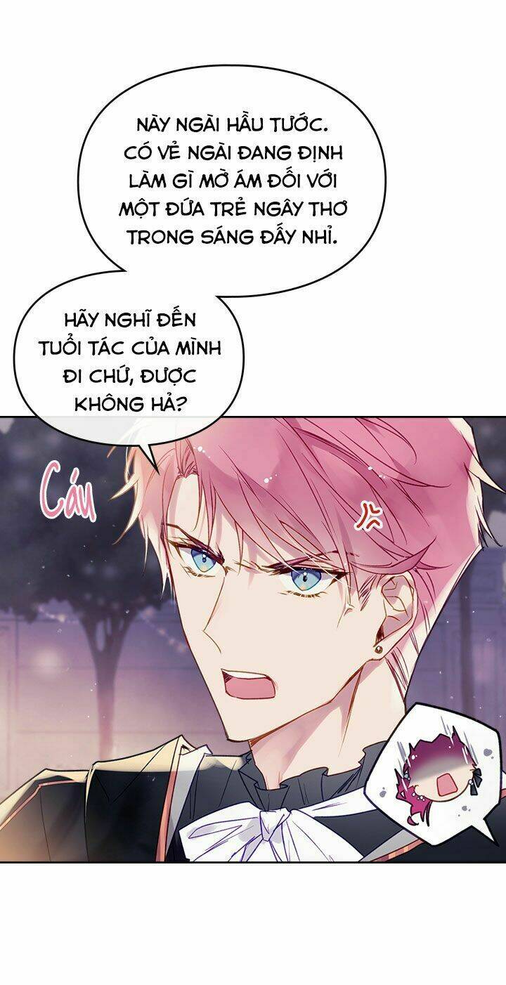 Kết Thúc Của Nhân Vật Phản Diện Chỉ Có Thể Là Cái Chết - Chapter 62 - Page 8