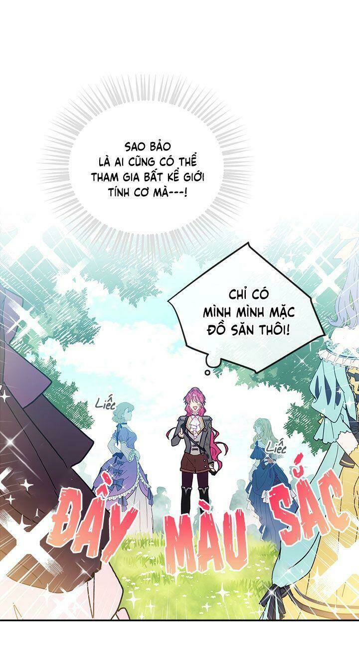 Kết Thúc Của Nhân Vật Phản Diện Chỉ Có Thể Là Cái Chết - Chapter 63 - Page 39