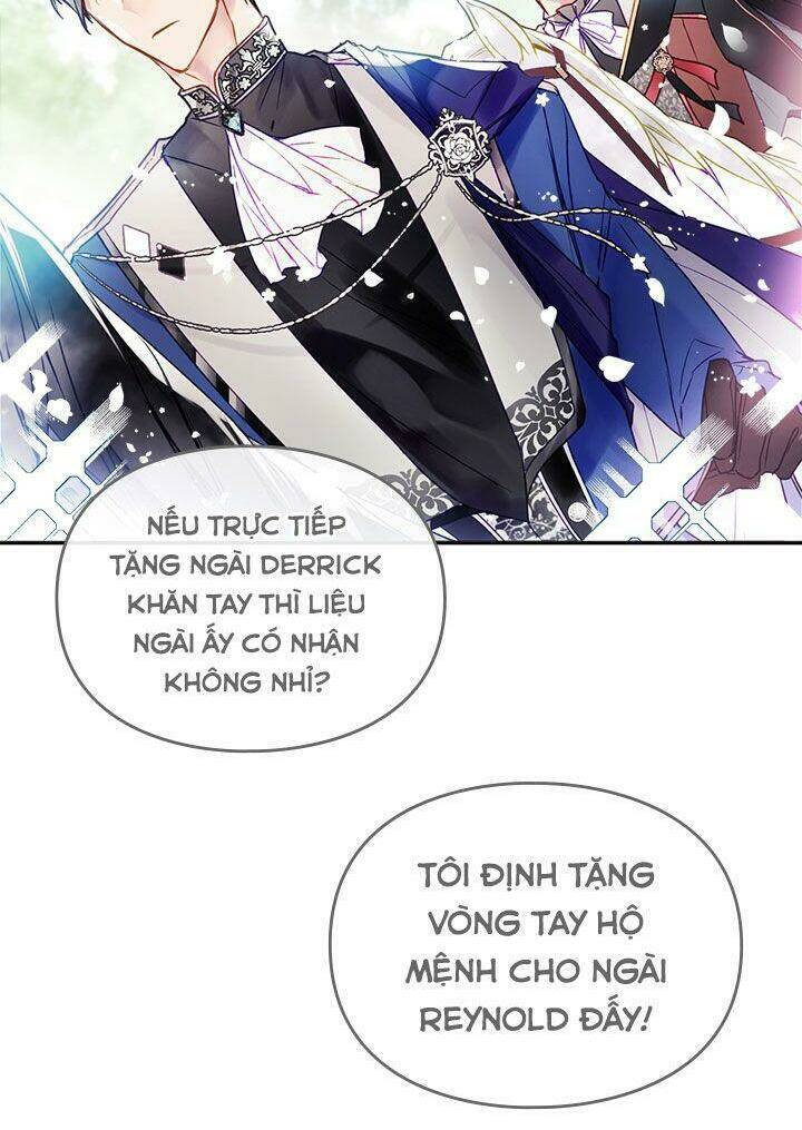 Kết Thúc Của Nhân Vật Phản Diện Chỉ Có Thể Là Cái Chết - Chapter 64 - Page 31