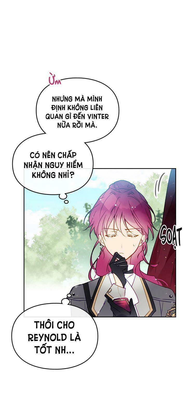 Kết Thúc Của Nhân Vật Phản Diện Chỉ Có Thể Là Cái Chết - Chapter 64 - Page 38