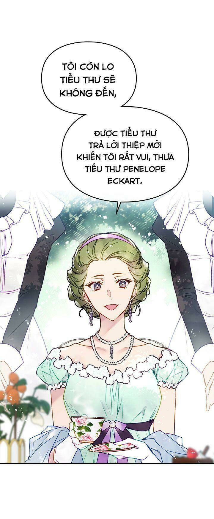 Kết Thúc Của Nhân Vật Phản Diện Chỉ Có Thể Là Cái Chết - Chapter 65 - Page 19