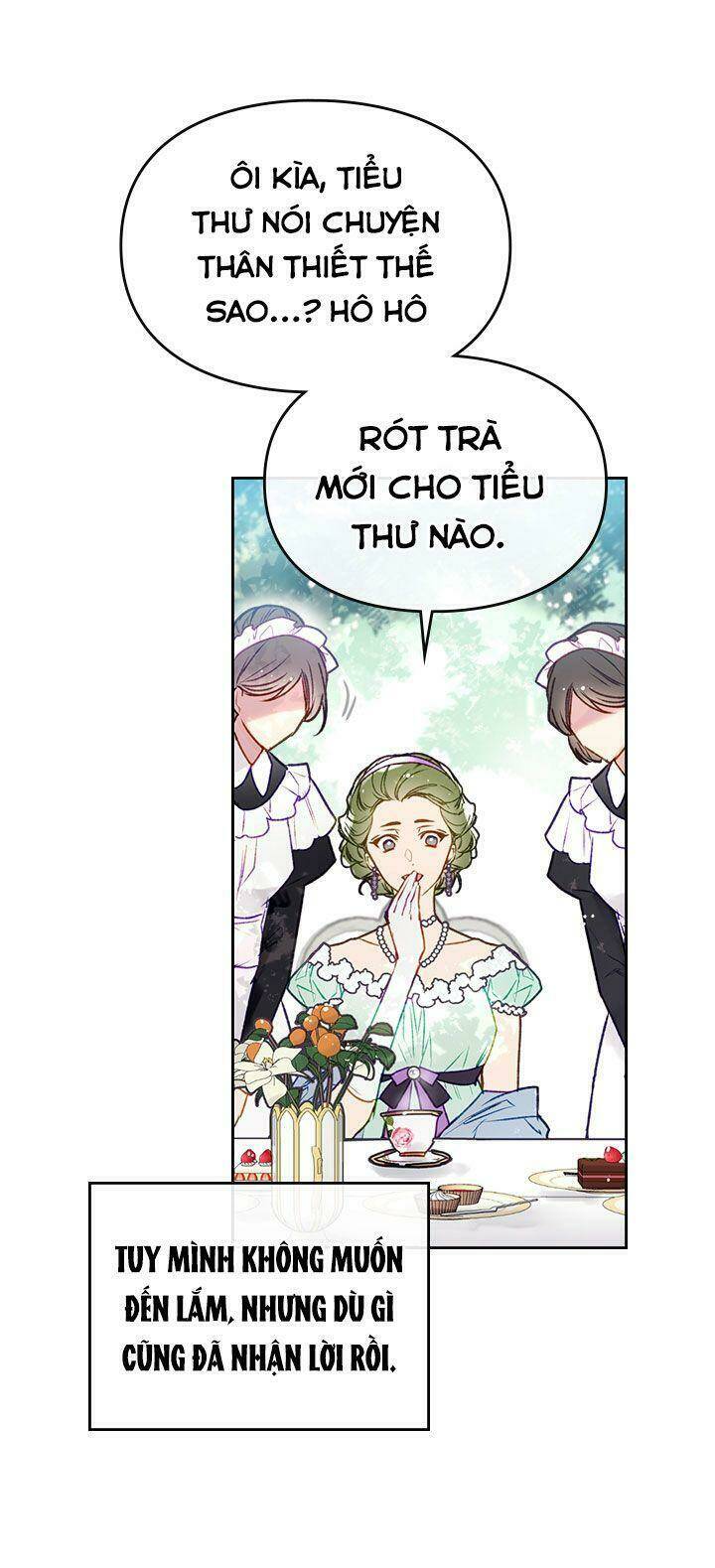 Kết Thúc Của Nhân Vật Phản Diện Chỉ Có Thể Là Cái Chết - Chapter 65 - Page 21