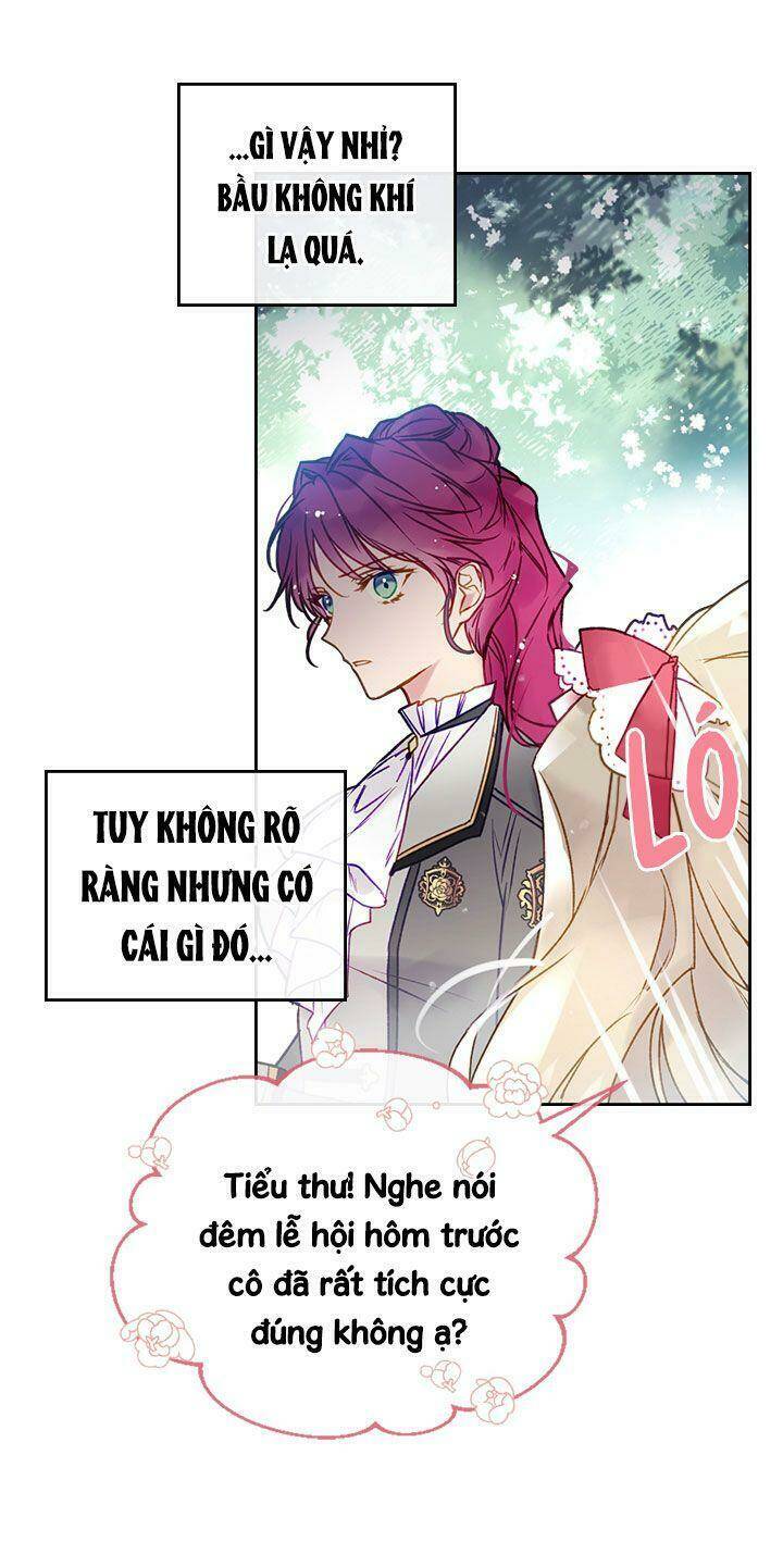 Kết Thúc Của Nhân Vật Phản Diện Chỉ Có Thể Là Cái Chết - Chapter 65 - Page 28