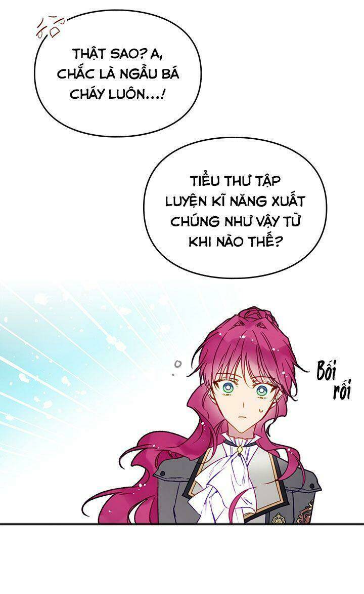 Kết Thúc Của Nhân Vật Phản Diện Chỉ Có Thể Là Cái Chết - Chapter 65 - Page 32