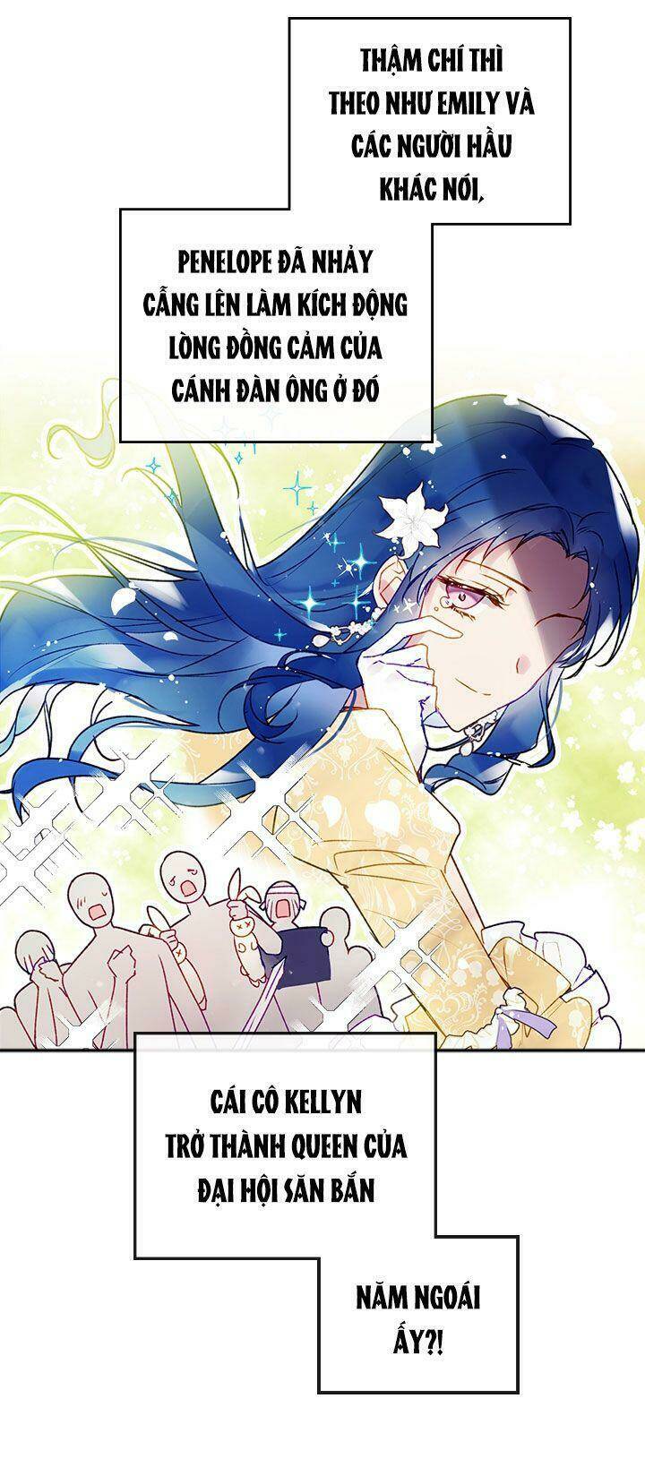 Kết Thúc Của Nhân Vật Phản Diện Chỉ Có Thể Là Cái Chết - Chapter 65 - Page 44