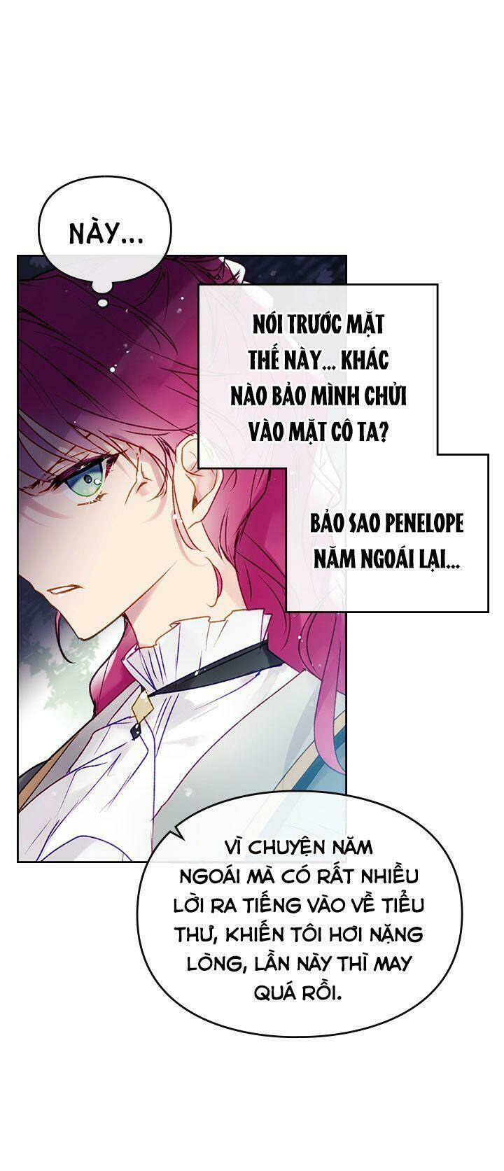 Kết Thúc Của Nhân Vật Phản Diện Chỉ Có Thể Là Cái Chết - Chapter 65 - Page 48