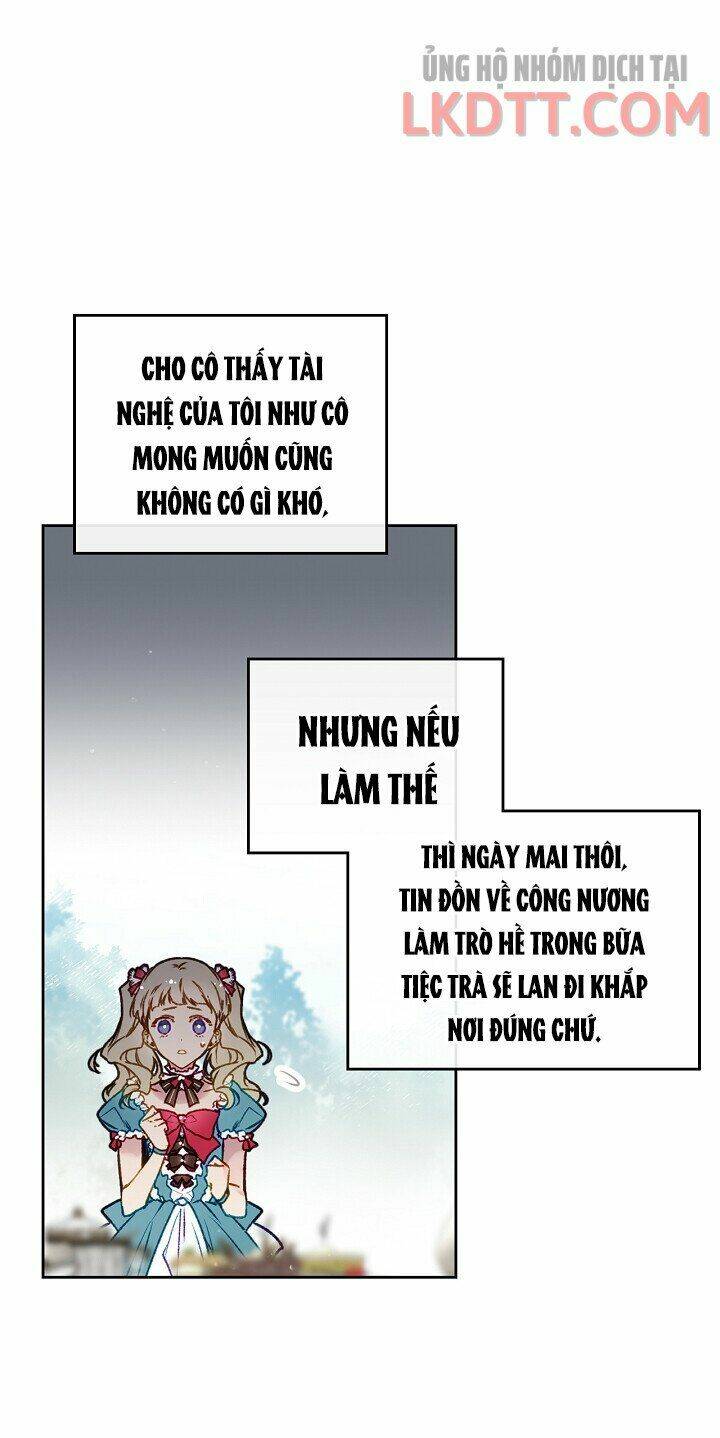 Kết Thúc Của Nhân Vật Phản Diện Chỉ Có Thể Là Cái Chết - Chapter 66 - Page 9