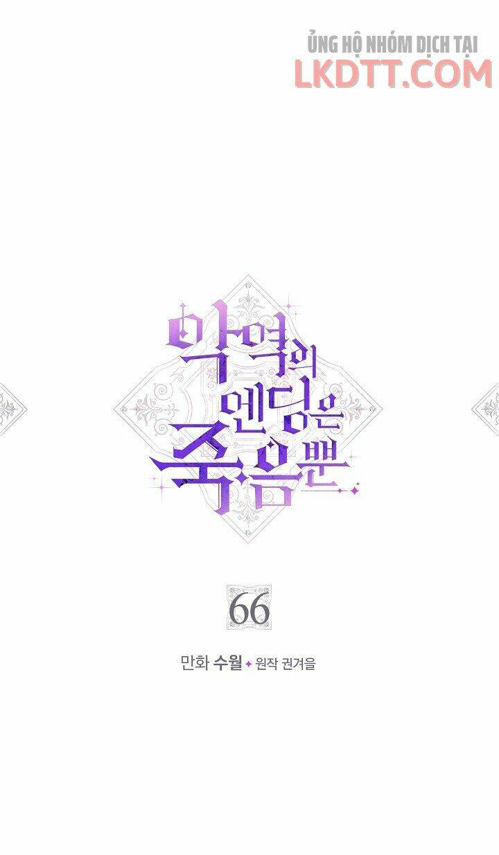 Kết Thúc Của Nhân Vật Phản Diện Chỉ Có Thể Là Cái Chết - Chapter 66 - Page 4