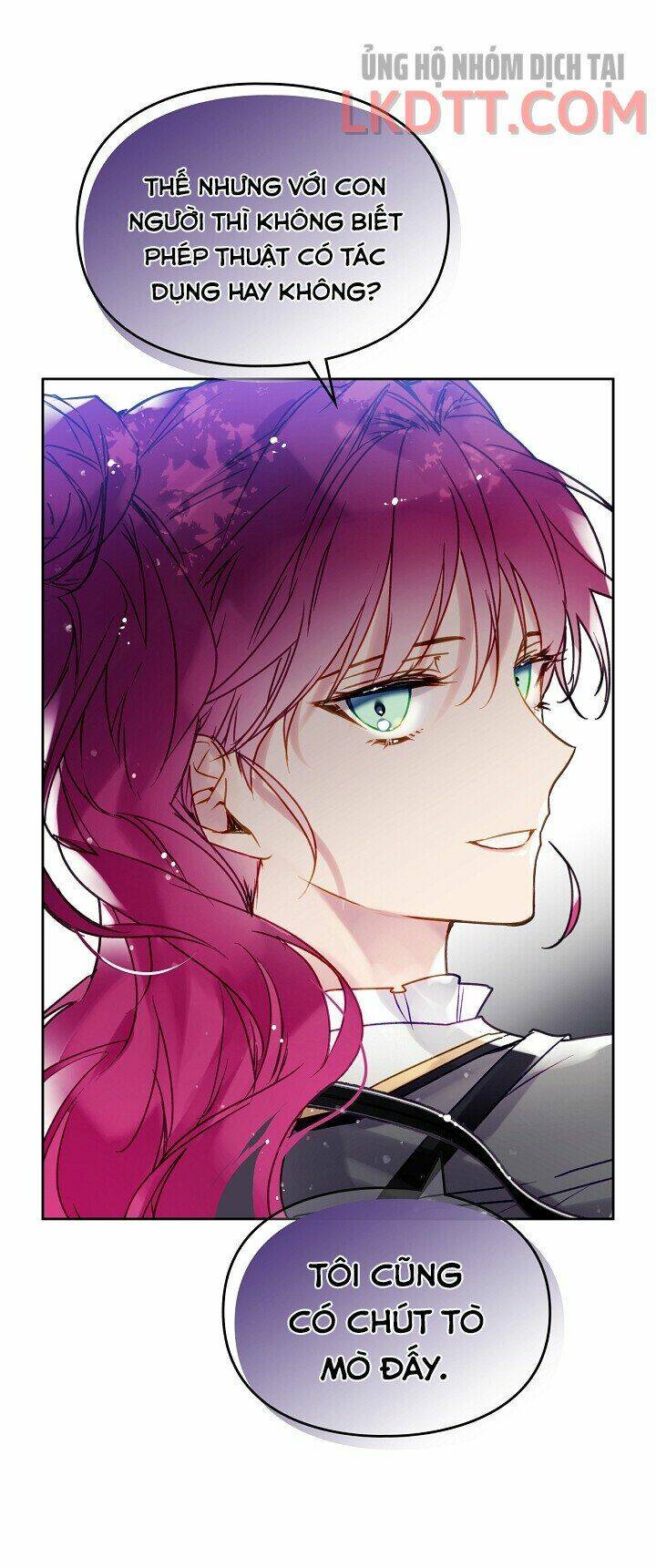 Kết Thúc Của Nhân Vật Phản Diện Chỉ Có Thể Là Cái Chết - Chapter 66 - Page 52