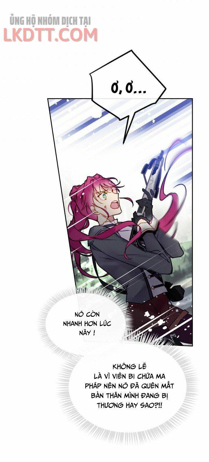 Kết Thúc Của Nhân Vật Phản Diện Chỉ Có Thể Là Cái Chết - Chapter 67 - Page 42