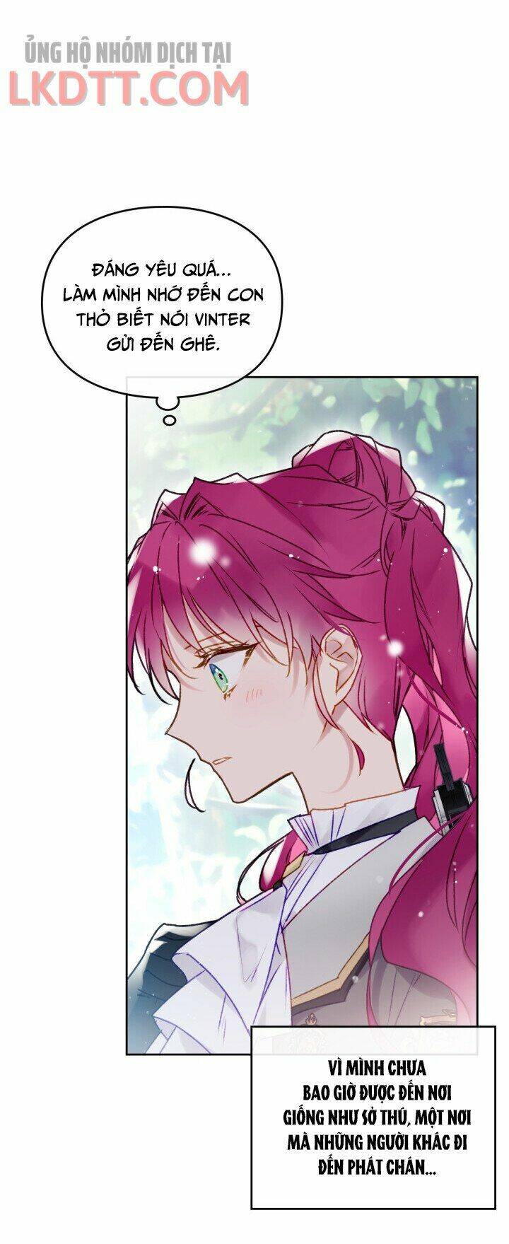 Kết Thúc Của Nhân Vật Phản Diện Chỉ Có Thể Là Cái Chết - Chapter 67 - Page 7