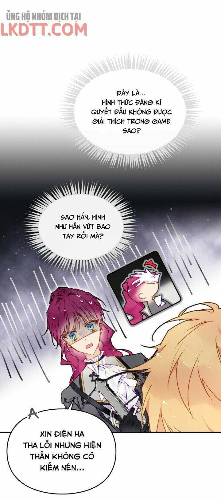 Kết Thúc Của Nhân Vật Phản Diện Chỉ Có Thể Là Cái Chết - Chapter 68 - Page 26