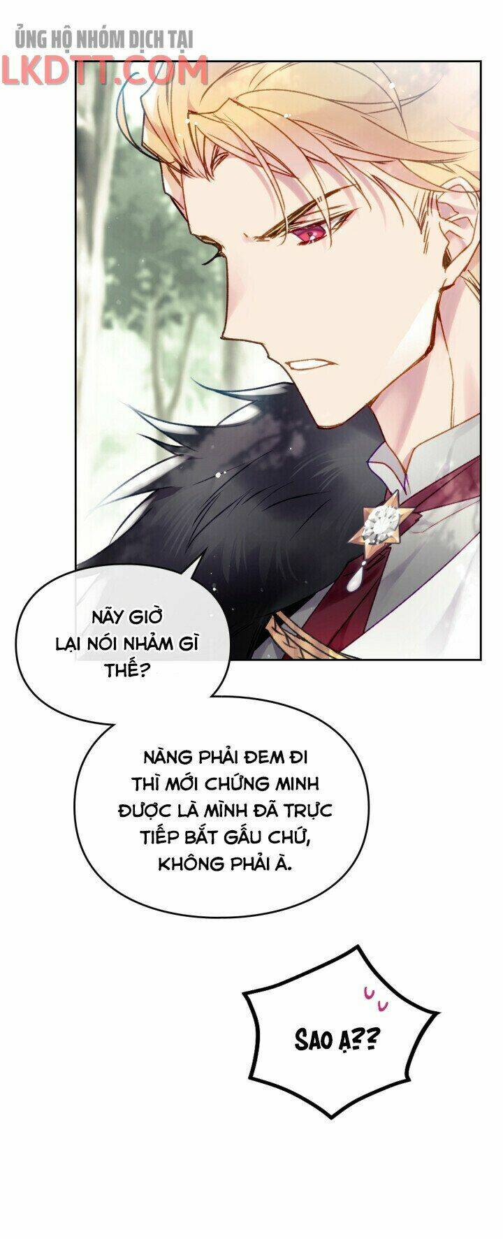 Kết Thúc Của Nhân Vật Phản Diện Chỉ Có Thể Là Cái Chết - Chapter 68 - Page 29