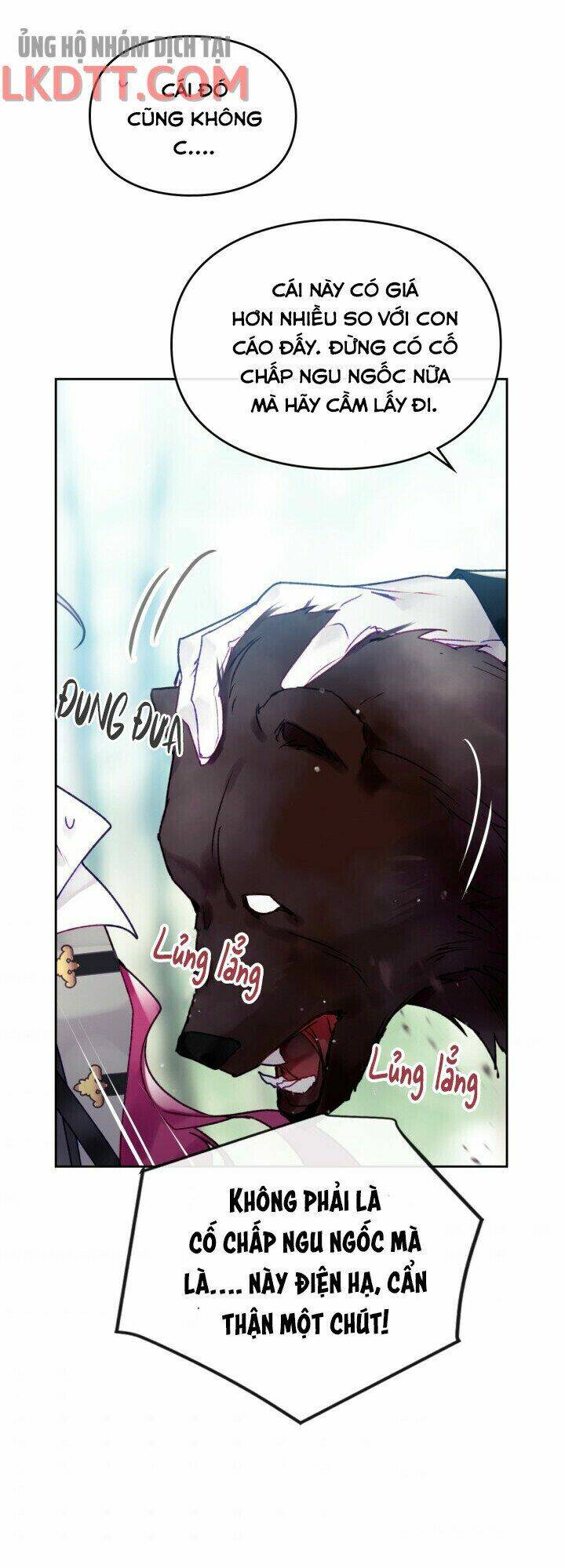 Kết Thúc Của Nhân Vật Phản Diện Chỉ Có Thể Là Cái Chết - Chapter 68 - Page 33