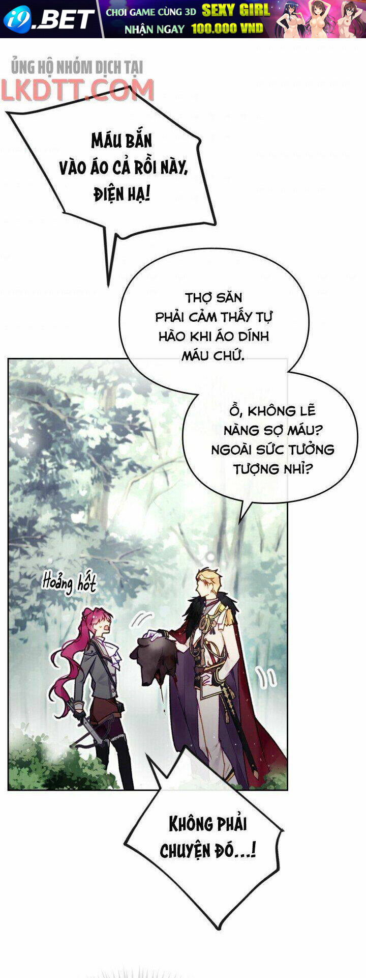 Kết Thúc Của Nhân Vật Phản Diện Chỉ Có Thể Là Cái Chết - Chapter 68 - Page 34