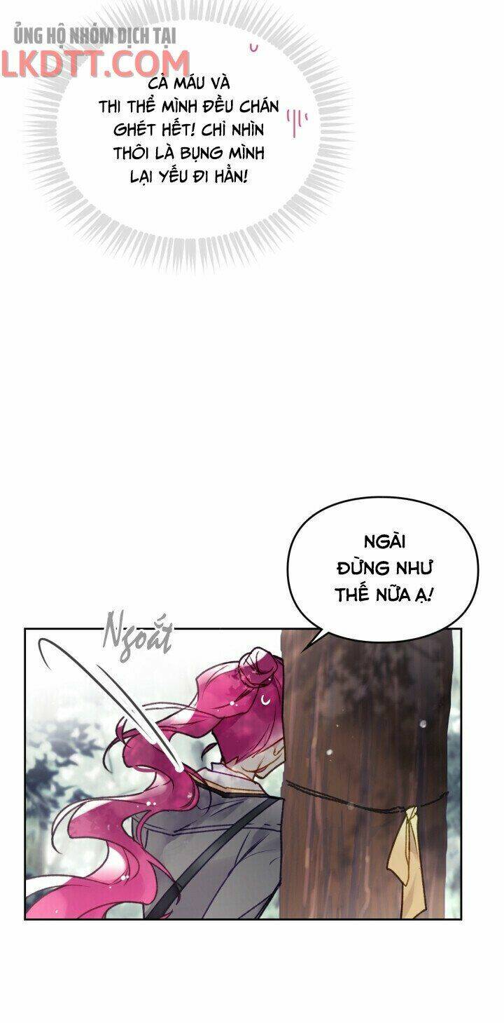 Kết Thúc Của Nhân Vật Phản Diện Chỉ Có Thể Là Cái Chết - Chapter 68 - Page 35