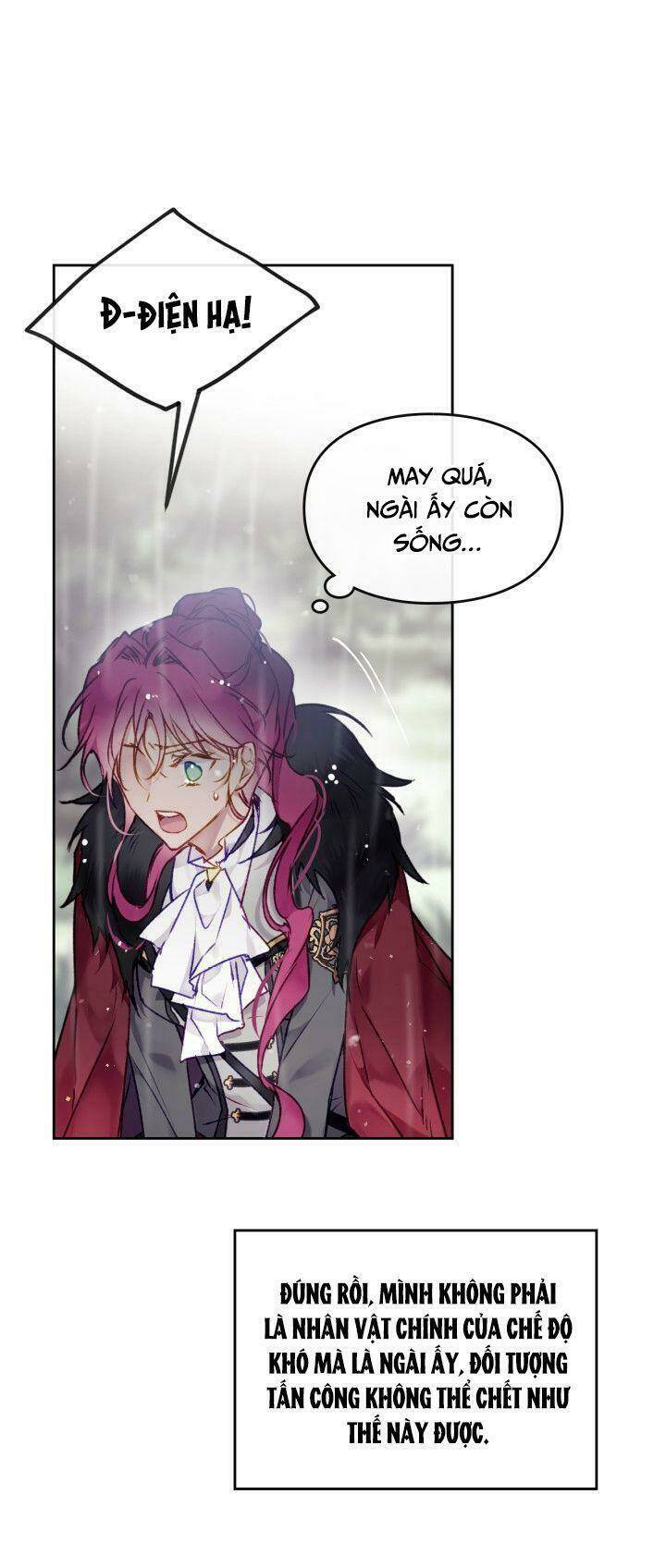 Kết Thúc Của Nhân Vật Phản Diện Chỉ Có Thể Là Cái Chết - Chapter 69 - Page 23