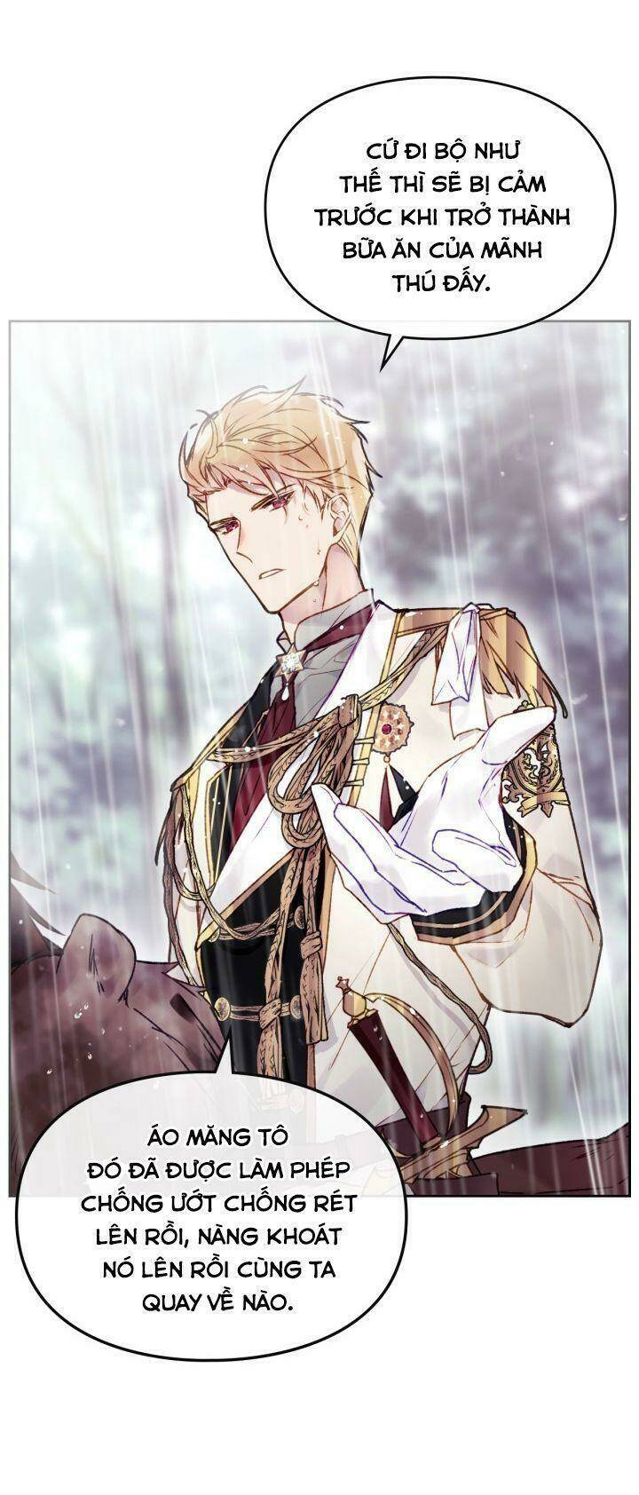 Kết Thúc Của Nhân Vật Phản Diện Chỉ Có Thể Là Cái Chết - Chapter 69 - Page 4