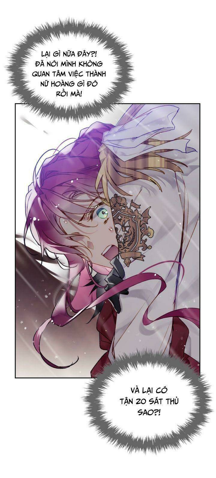 Kết Thúc Của Nhân Vật Phản Diện Chỉ Có Thể Là Cái Chết - Chapter 69 - Page 55