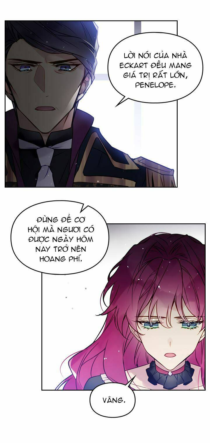 Kết Thúc Của Nhân Vật Phản Diện Chỉ Có Thể Là Cái Chết - Chapter 7 - Page 20