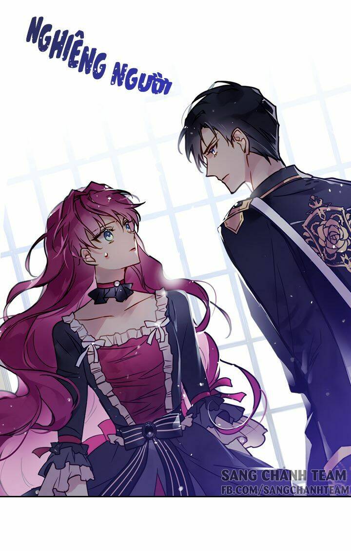 Kết Thúc Của Nhân Vật Phản Diện Chỉ Có Thể Là Cái Chết - Chapter 7 - Page 32