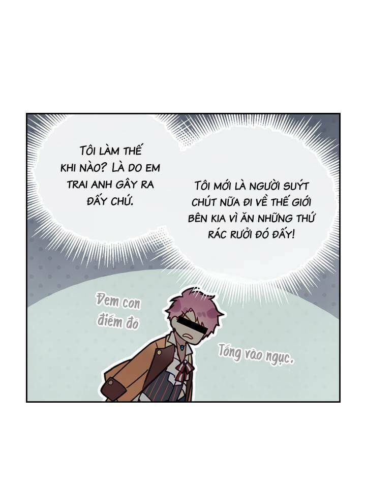 Kết Thúc Của Nhân Vật Phản Diện Chỉ Có Thể Là Cái Chết - Chapter 7 - Page 36