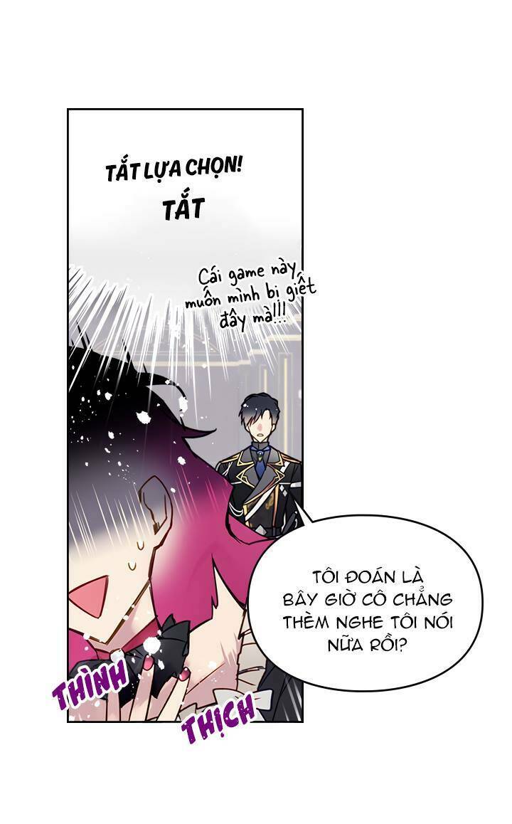 Kết Thúc Của Nhân Vật Phản Diện Chỉ Có Thể Là Cái Chết - Chapter 7 - Page 40