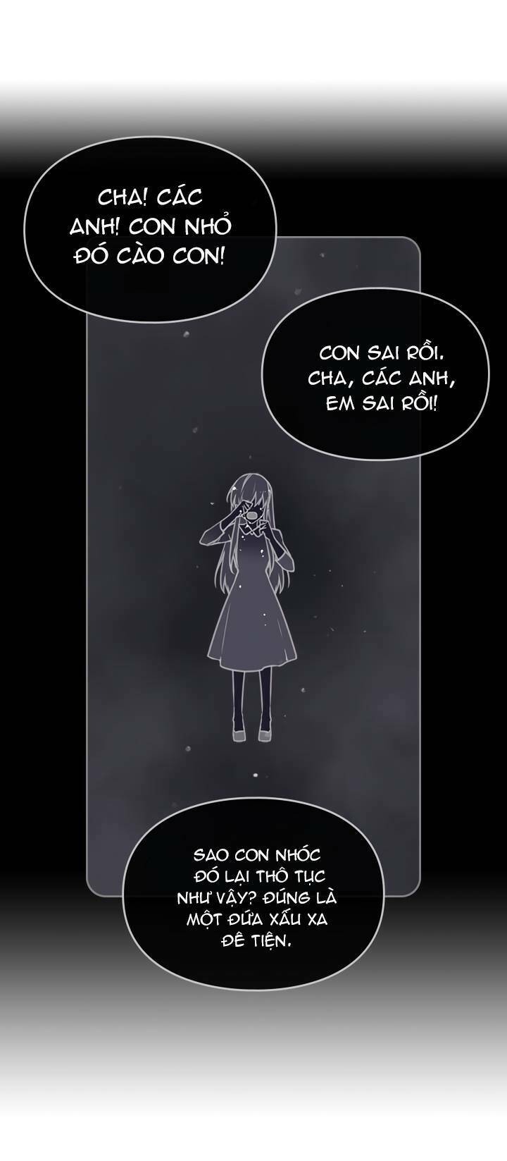 Kết Thúc Của Nhân Vật Phản Diện Chỉ Có Thể Là Cái Chết - Chapter 7 - Page 45