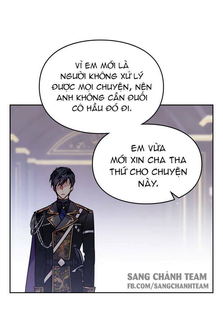 Kết Thúc Của Nhân Vật Phản Diện Chỉ Có Thể Là Cái Chết - Chapter 7 - Page 48