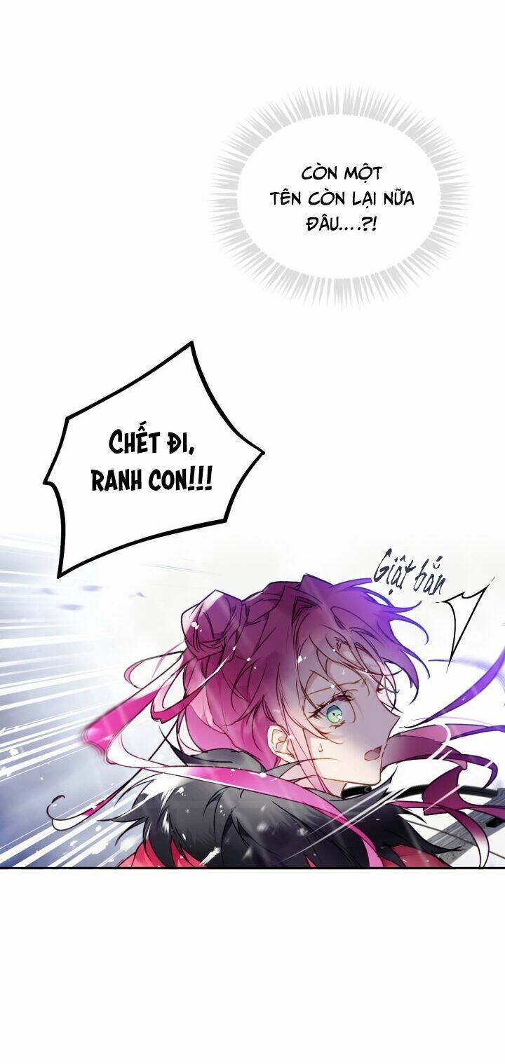 Kết Thúc Của Nhân Vật Phản Diện Chỉ Có Thể Là Cái Chết - Chapter 70 - Page 43