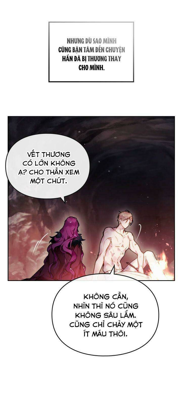 Kết Thúc Của Nhân Vật Phản Diện Chỉ Có Thể Là Cái Chết - Chapter 71 - Page 38