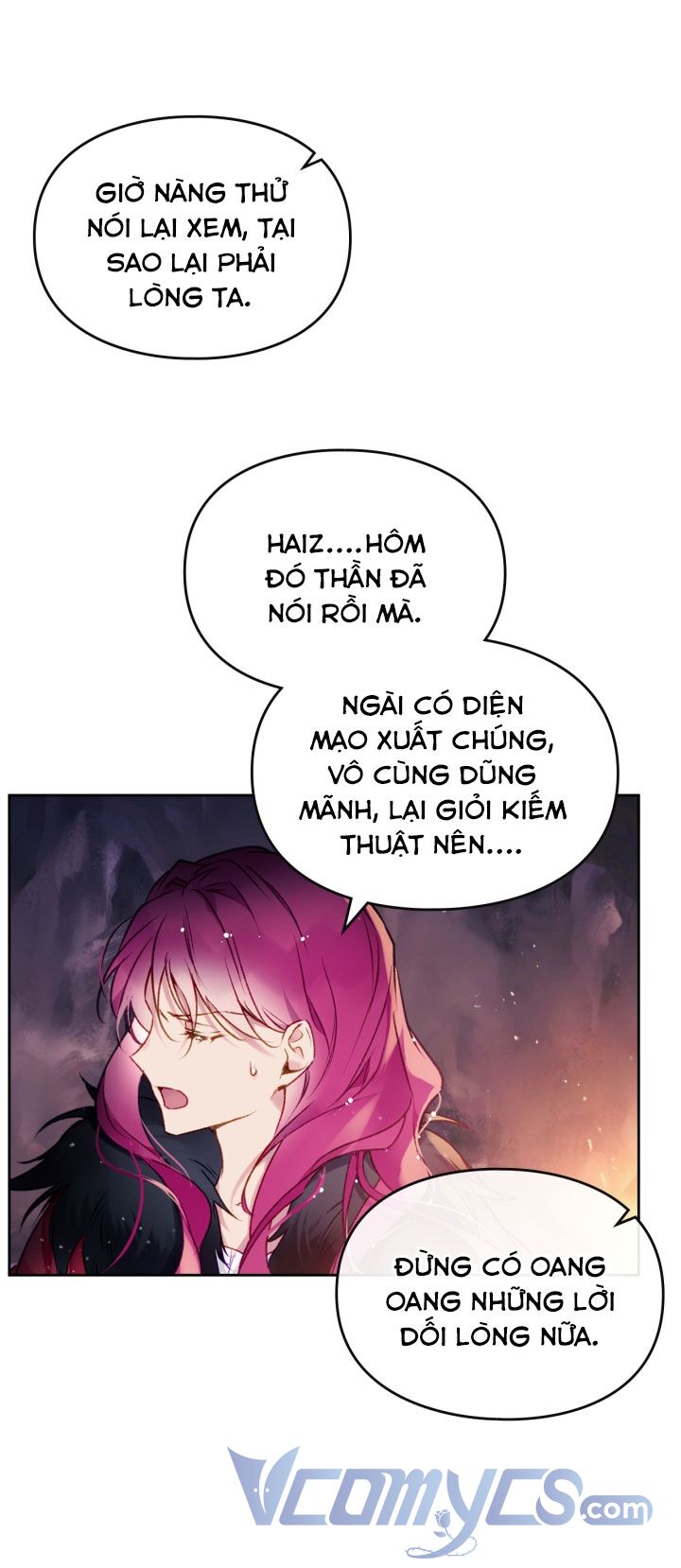 Kết Thúc Của Nhân Vật Phản Diện Chỉ Có Thể Là Cái Chết - Chapter 72 - Page 9