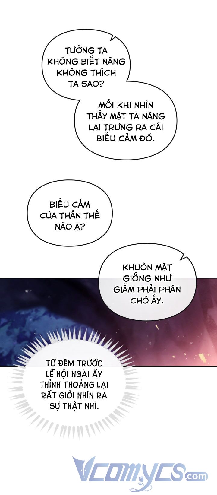 Kết Thúc Của Nhân Vật Phản Diện Chỉ Có Thể Là Cái Chết - Chapter 72 - Page 10