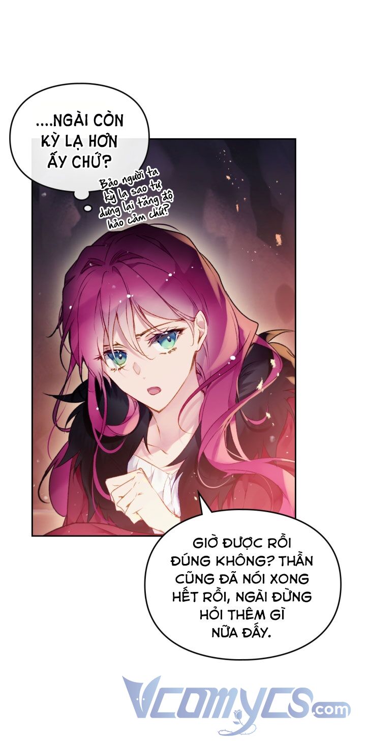 Kết Thúc Của Nhân Vật Phản Diện Chỉ Có Thể Là Cái Chết - Chapter 72 - Page 27