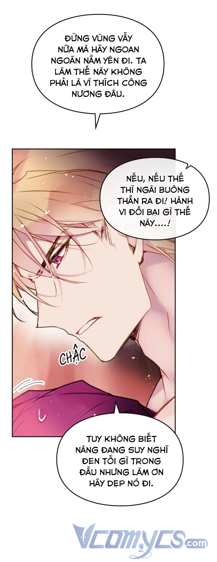 Kết Thúc Của Nhân Vật Phản Diện Chỉ Có Thể Là Cái Chết - Chapter 72 - Page 48