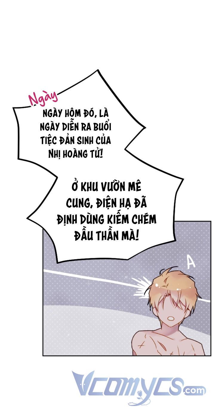 Kết Thúc Của Nhân Vật Phản Diện Chỉ Có Thể Là Cái Chết - Chapter 72 - Page 4