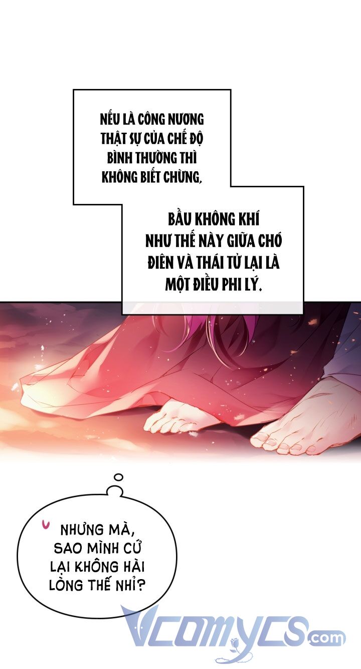 Kết Thúc Của Nhân Vật Phản Diện Chỉ Có Thể Là Cái Chết - Chapter 72 - Page 52