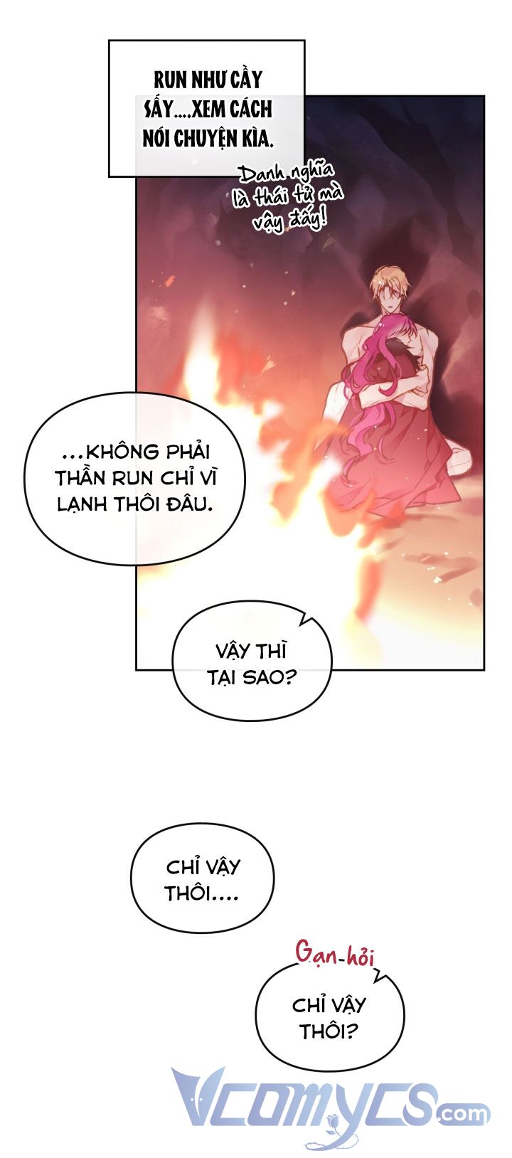 Kết Thúc Của Nhân Vật Phản Diện Chỉ Có Thể Là Cái Chết - Chapter 72 - Page 55