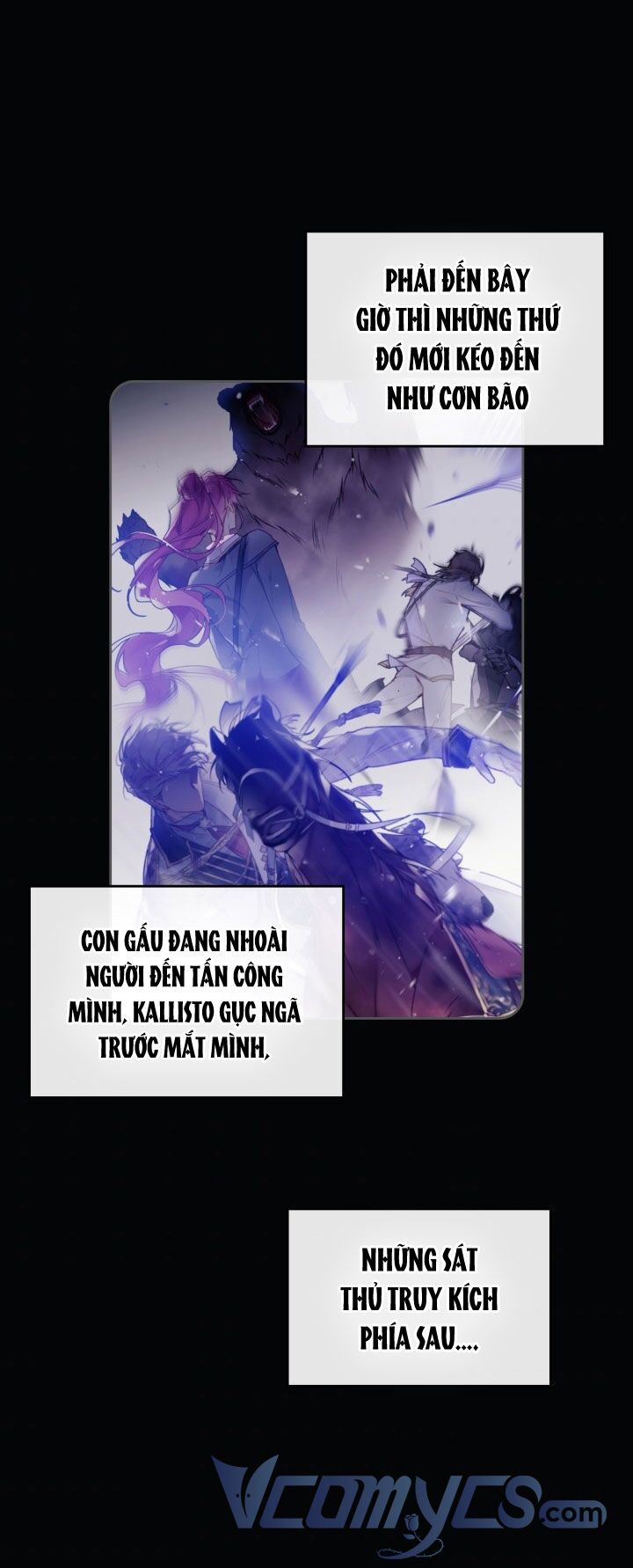 Kết Thúc Của Nhân Vật Phản Diện Chỉ Có Thể Là Cái Chết - Chapter 72 - Page 57