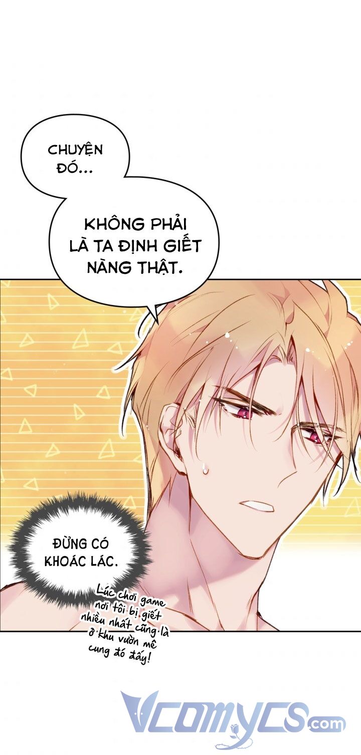 Kết Thúc Của Nhân Vật Phản Diện Chỉ Có Thể Là Cái Chết - Chapter 72 - Page 6