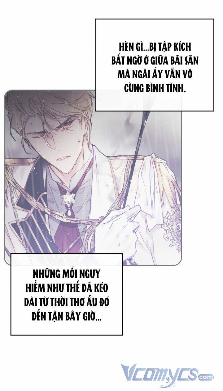 Kết Thúc Của Nhân Vật Phản Diện Chỉ Có Thể Là Cái Chết - Chapter 73 - Page 32